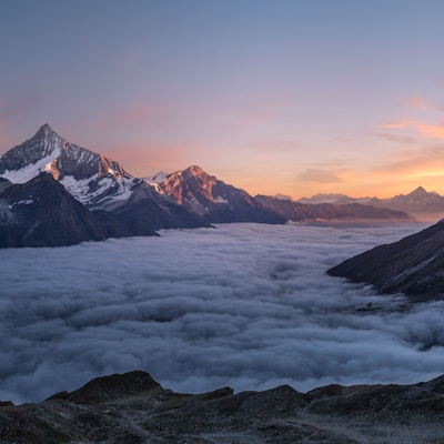 Inauguration du nouveau parking Zóók rósó à Hérémence