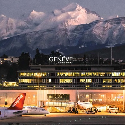 Se garer pas cher à l'aéroport de Genève