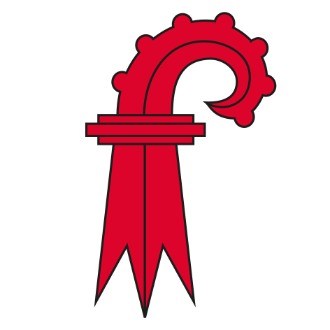 Drapeau Canton de Bâle-Campagne