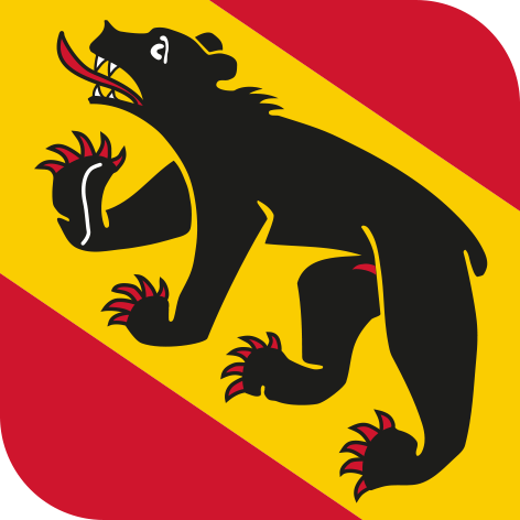 Drapeau Canton de Berne